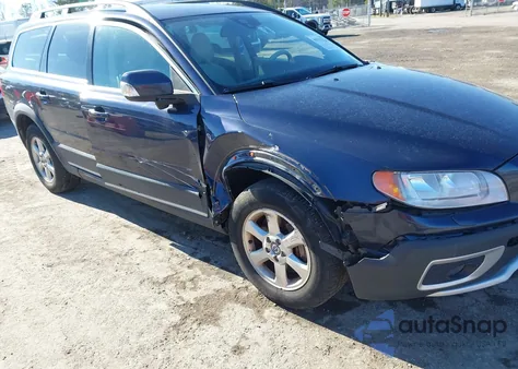 2013 Volvo Xc70 3.2/3.2 Platinum/3.2 Premier/3.2 Premier Plus z USA, uszkodzony, nr VIN YV4940BZ3D1147269